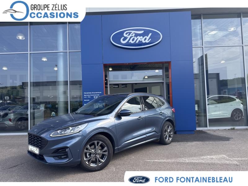 Image de l'annonce principale - Ford Kuga