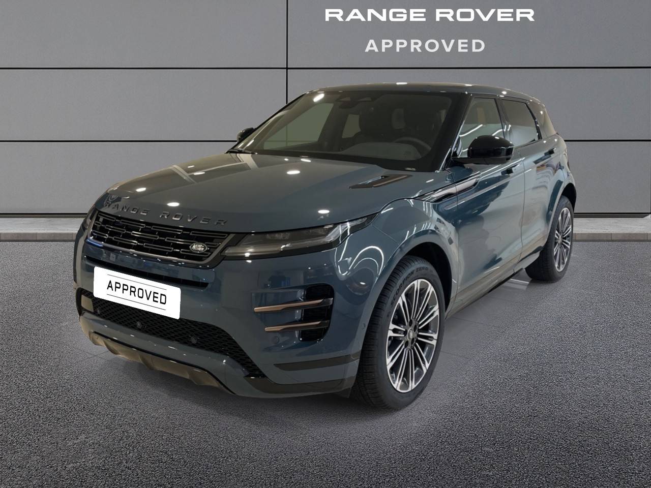 Image de l'annonce principale - Land Rover Range Rover Evoque