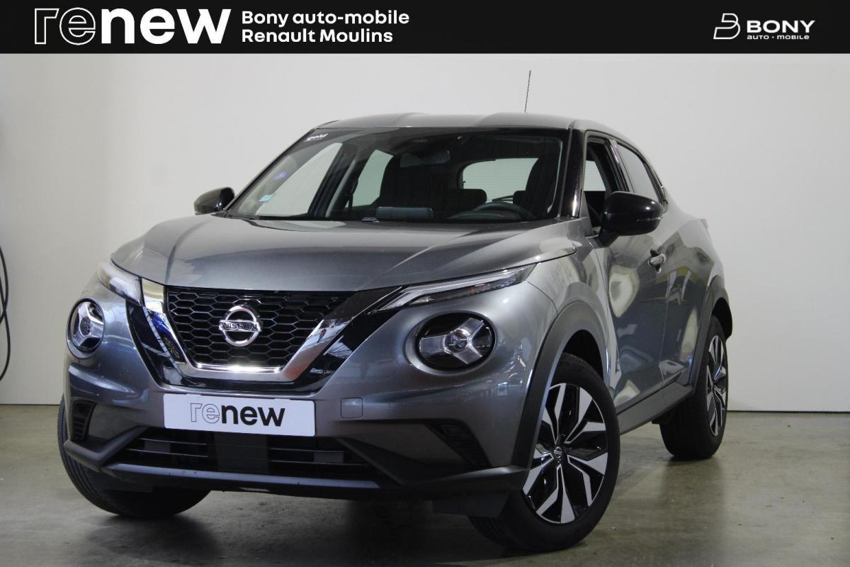 Image de l'annonce principale - Nissan Juke