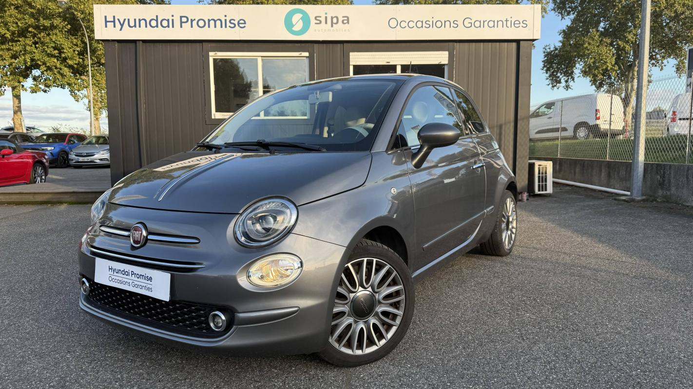 Image de l'annonce principale - Fiat 500