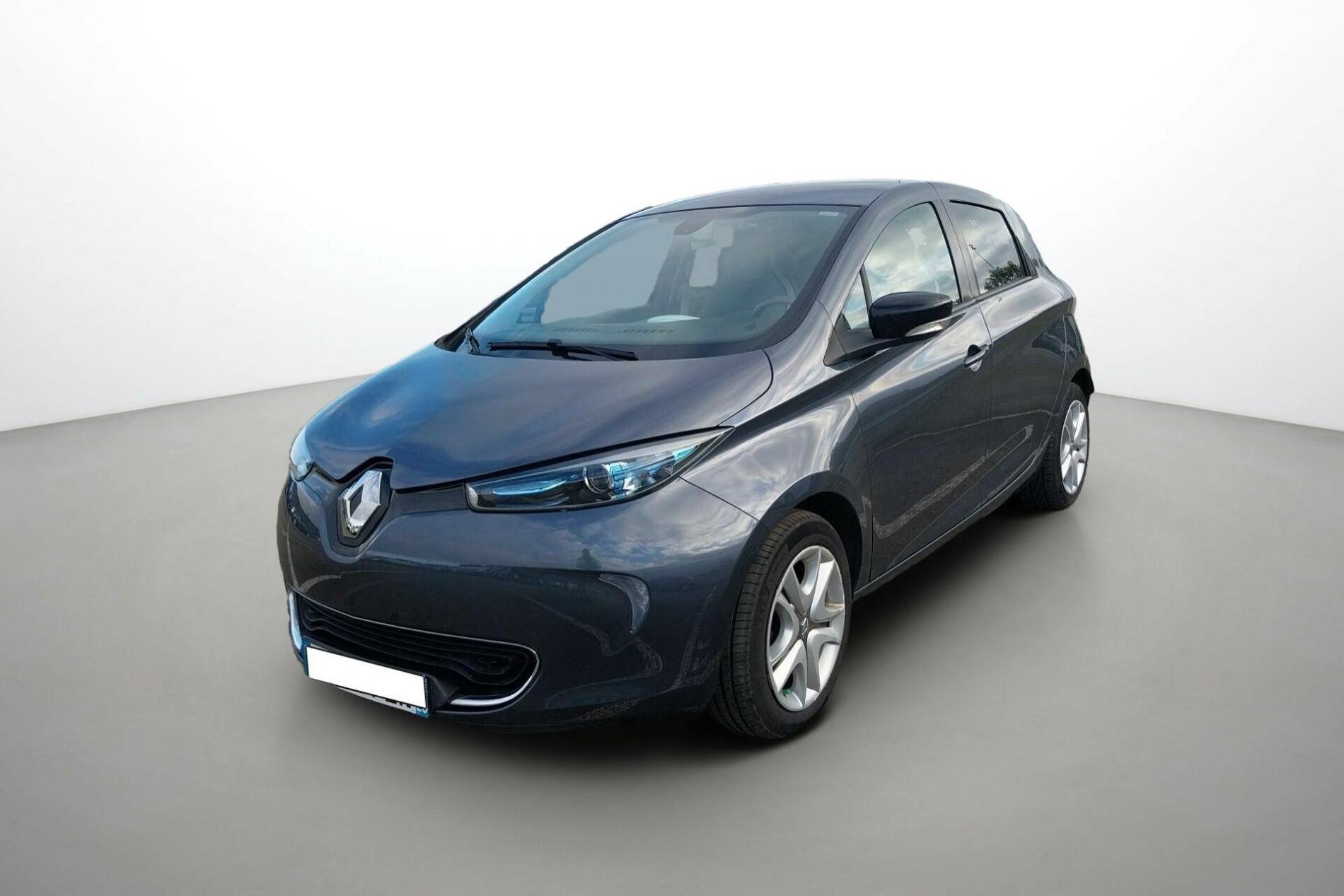 Image de l'annonce principale - Renault Zoe