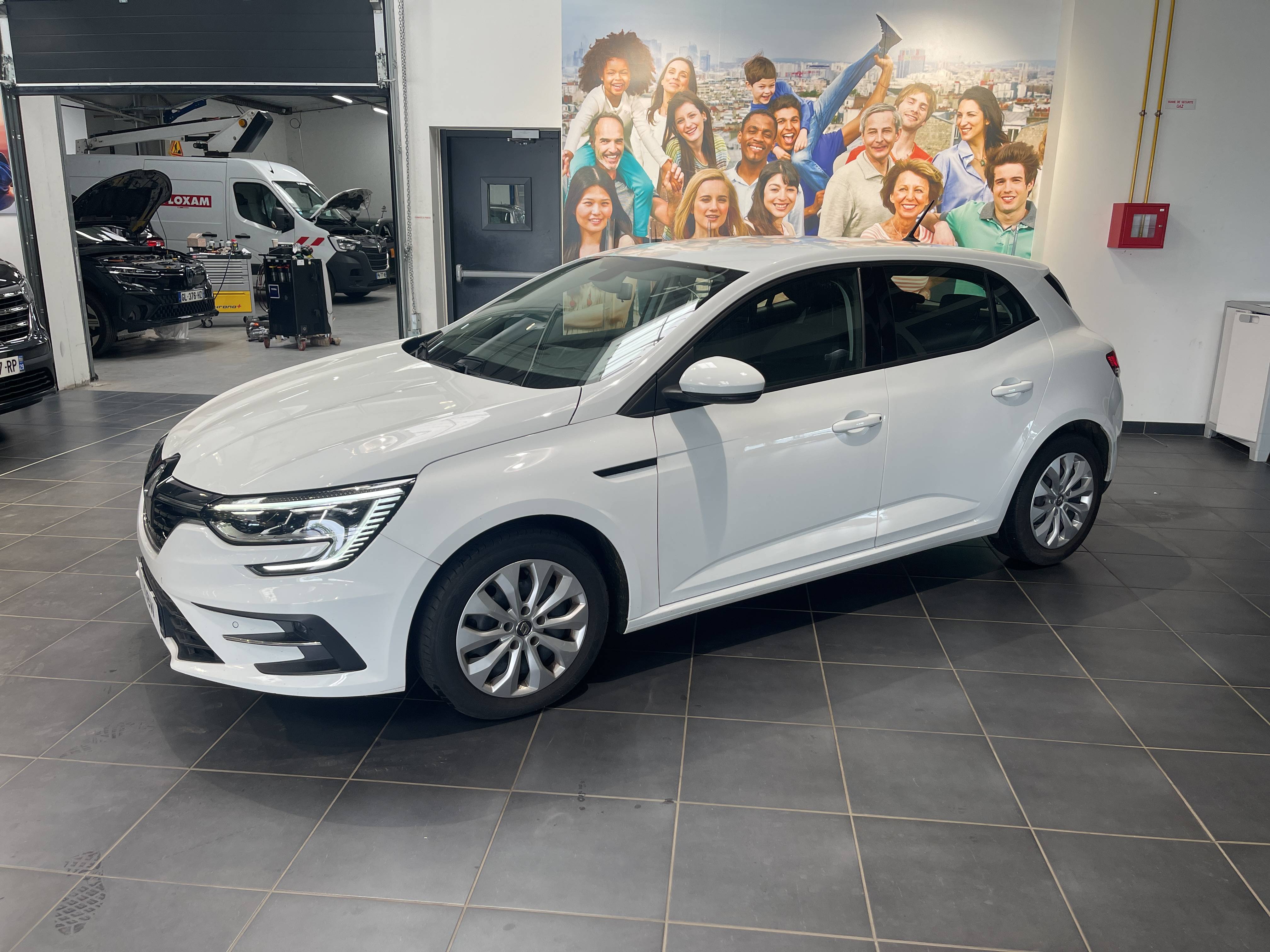 Image de l'annonce principale - Renault Megane