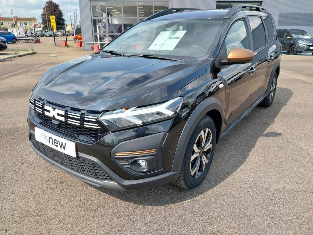 Image de l'annonce principale - Dacia Jogger