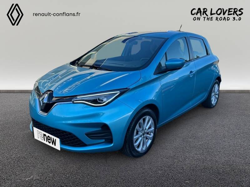 Image de l'annonce principale - Renault Zoe