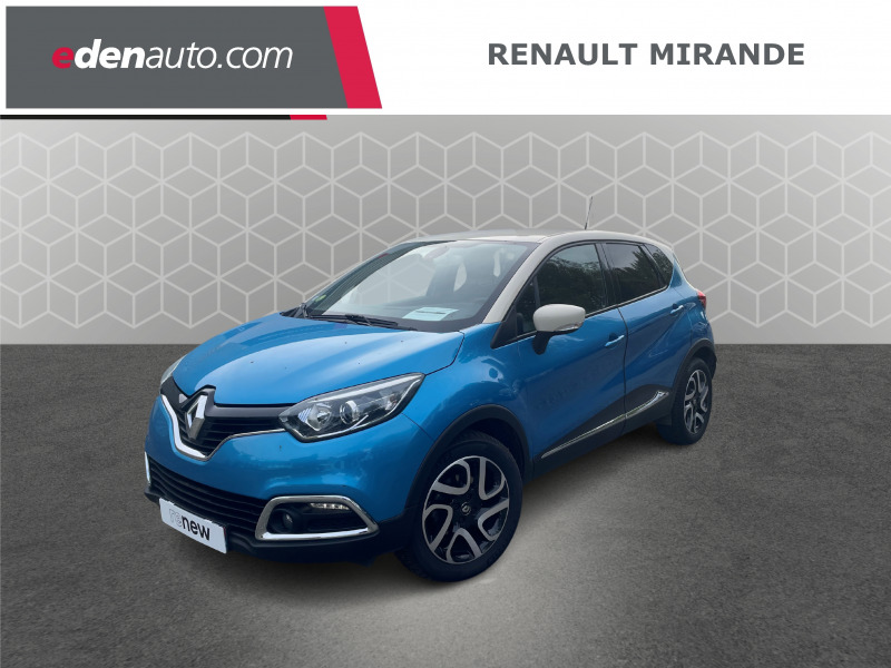 Image de l'annonce principale - Renault Captur