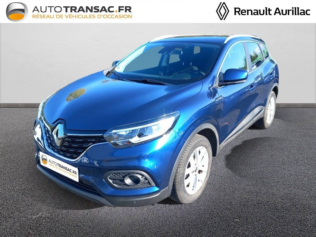 Image de l'annonce principale - Renault Kadjar