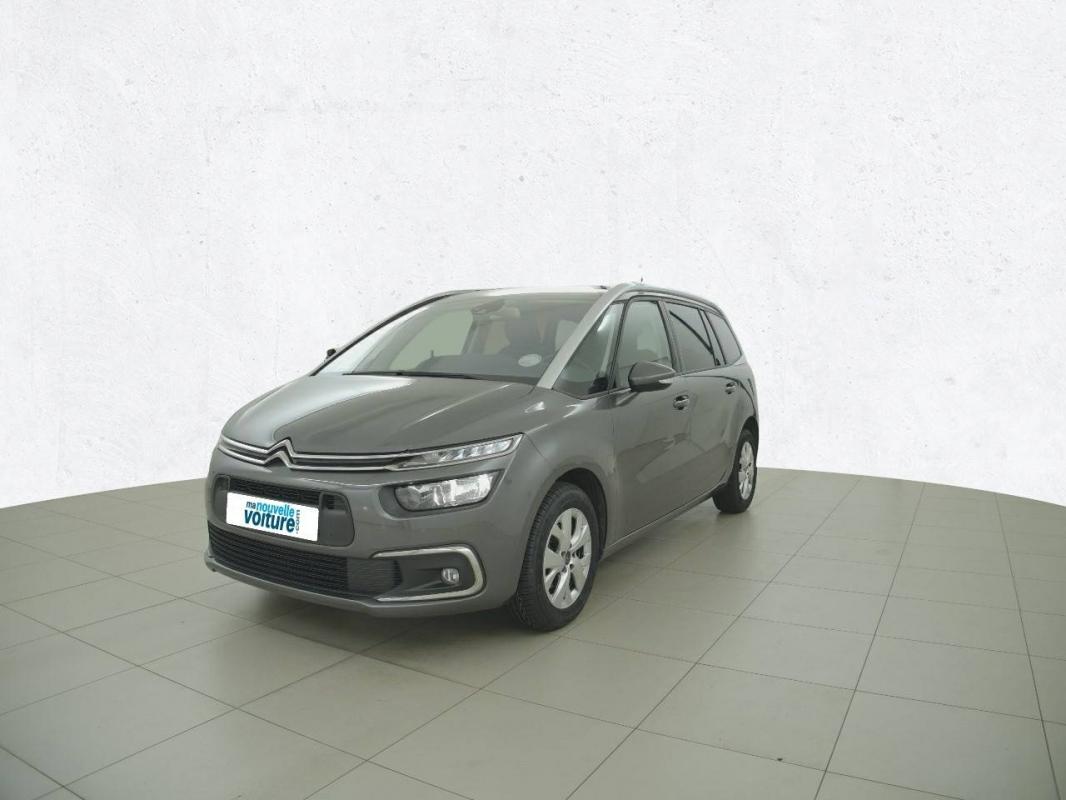 Image de l'annonce principale - Citroën Grand C4 SpaceTourer