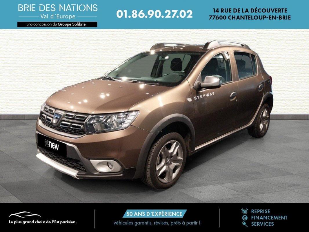 Image de l'annonce principale - Dacia Sandero Stepway