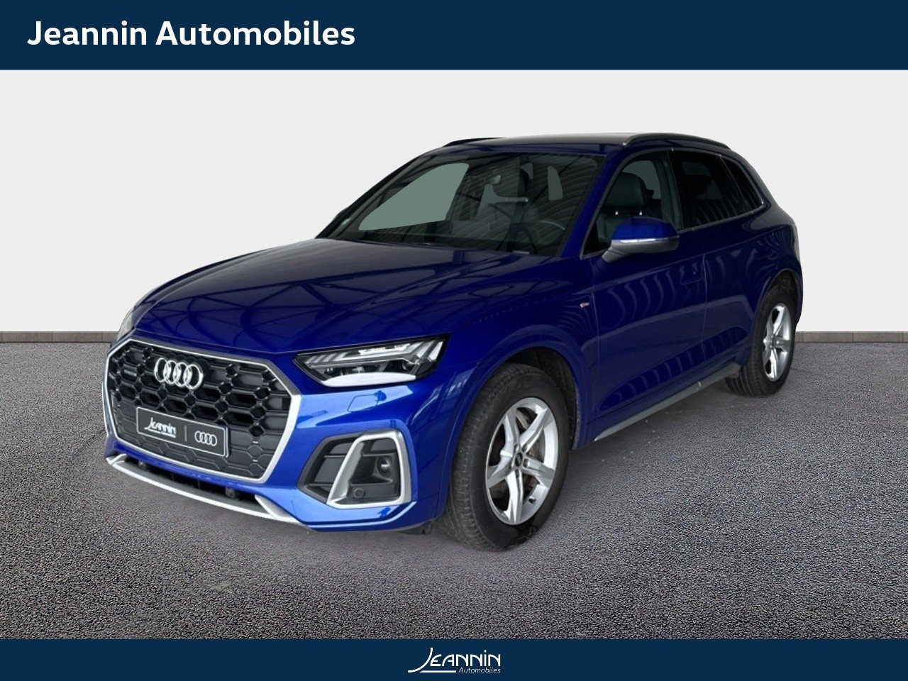 Image de l'annonce principale - Audi Q5