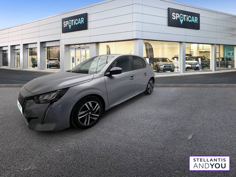 Image de l'annonce principale - Peugeot 208