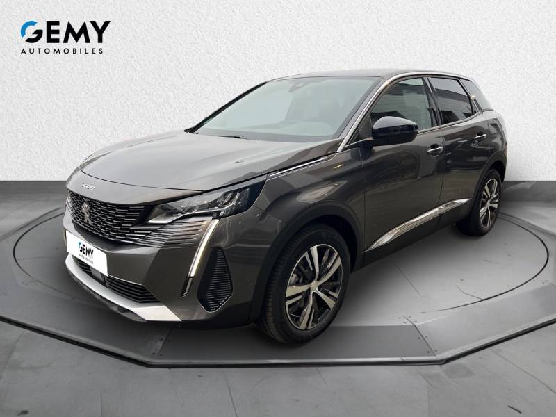 Image de l'annonce principale - Peugeot 3008