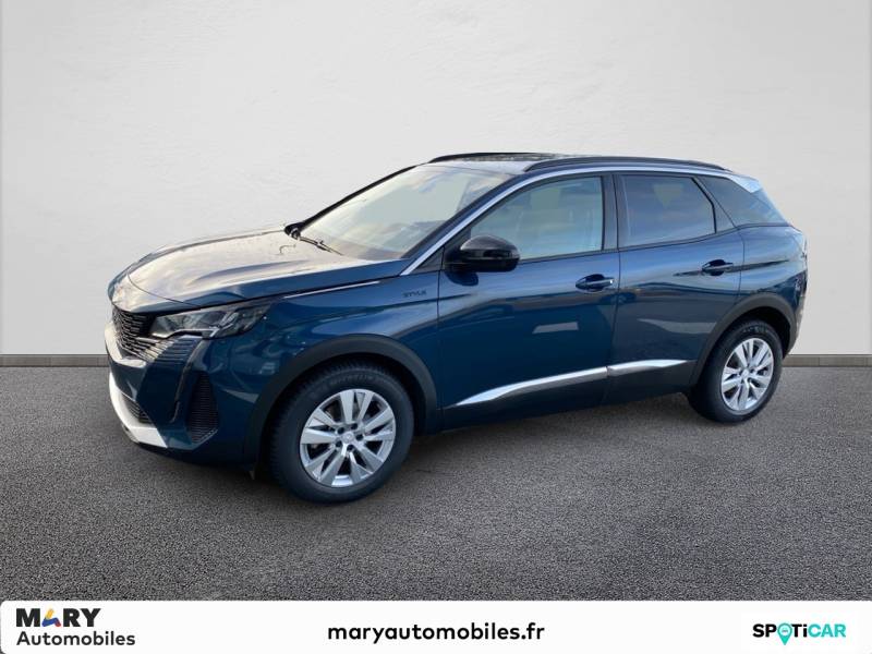 Image de l'annonce principale - Peugeot 3008