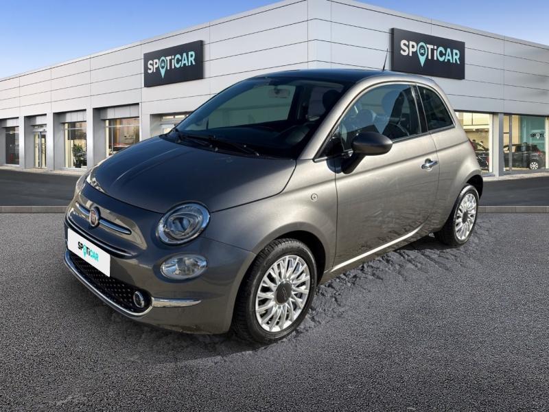 Image de l'annonce principale - Fiat 500