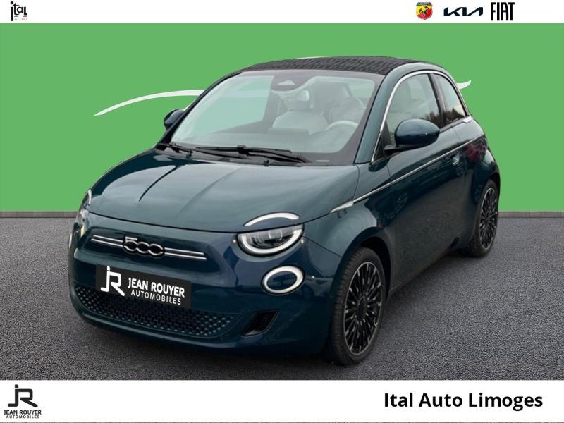 Image de l'annonce principale - Fiat 500C