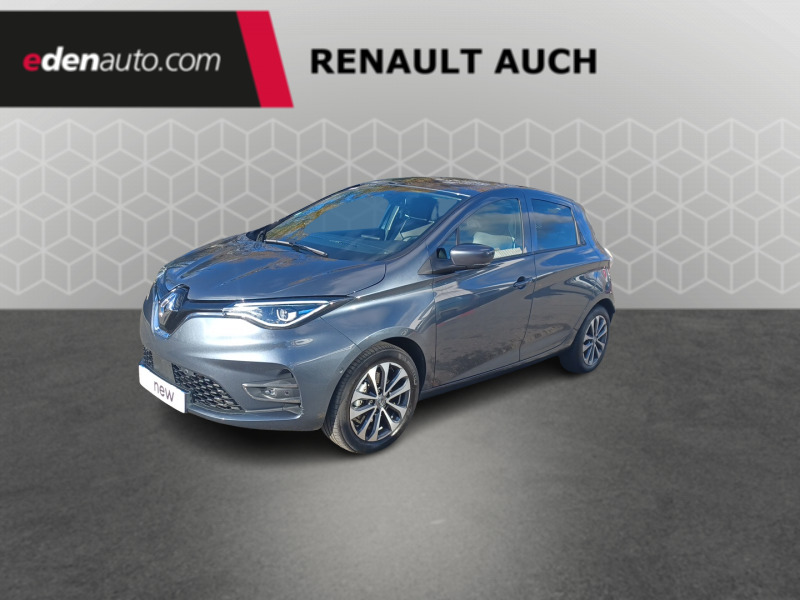 Image de l'annonce principale - Renault Zoe