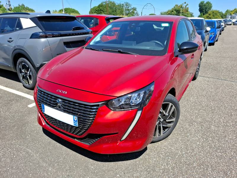 Image de l'annonce principale - Peugeot 208