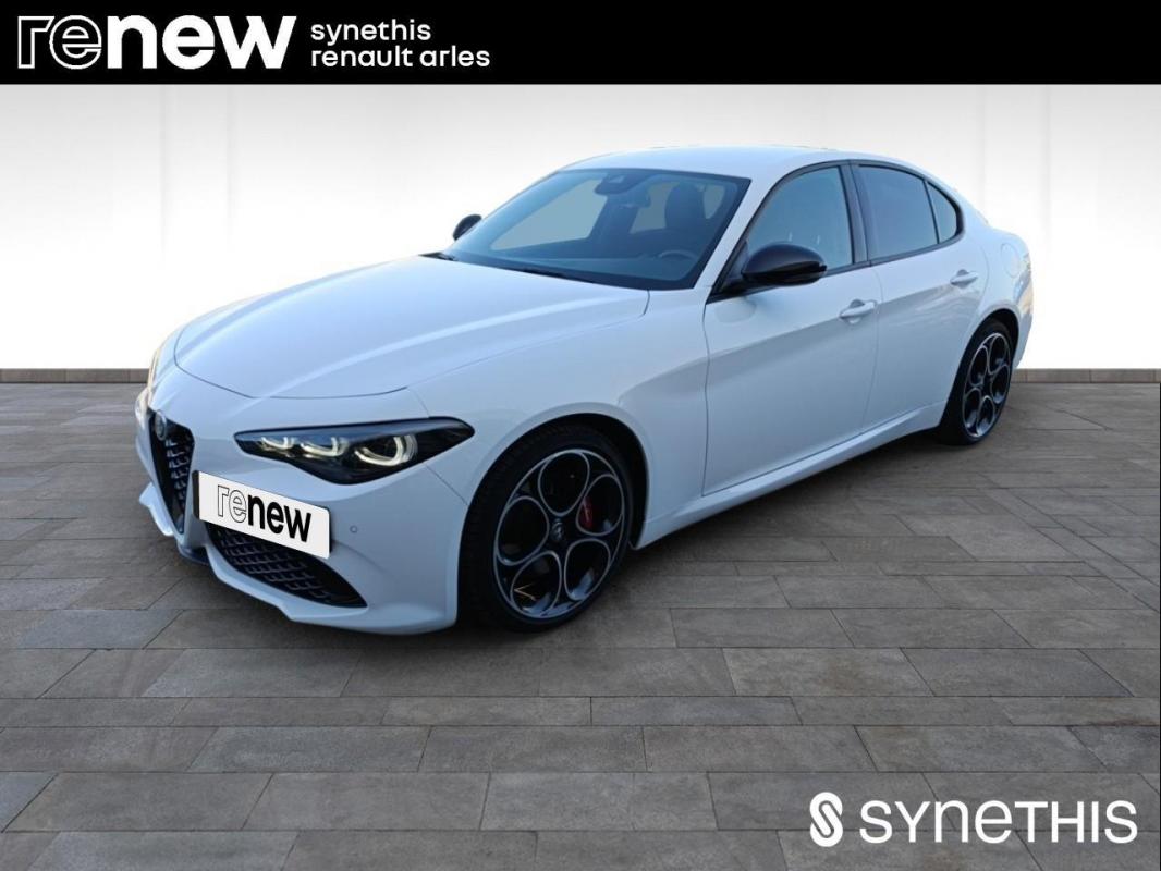 Image de l'annonce principale - Alfa Romeo Giulia