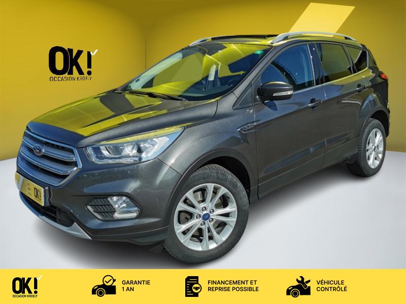 Image de l'annonce principale - Ford Kuga