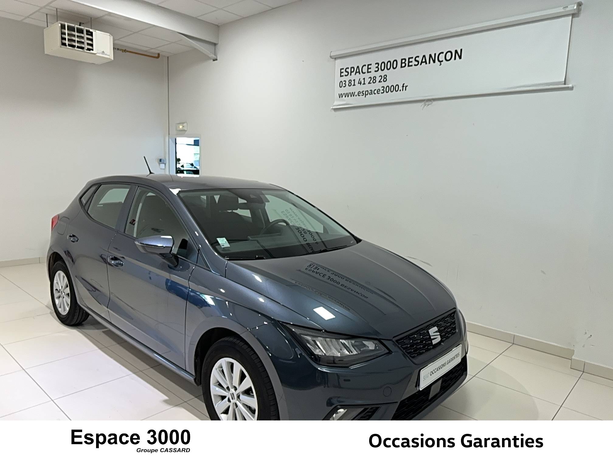 Image de l'annonce principale - SEAT Ibiza