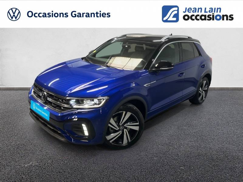 Image de l'annonce principale - Volkswagen T-Roc