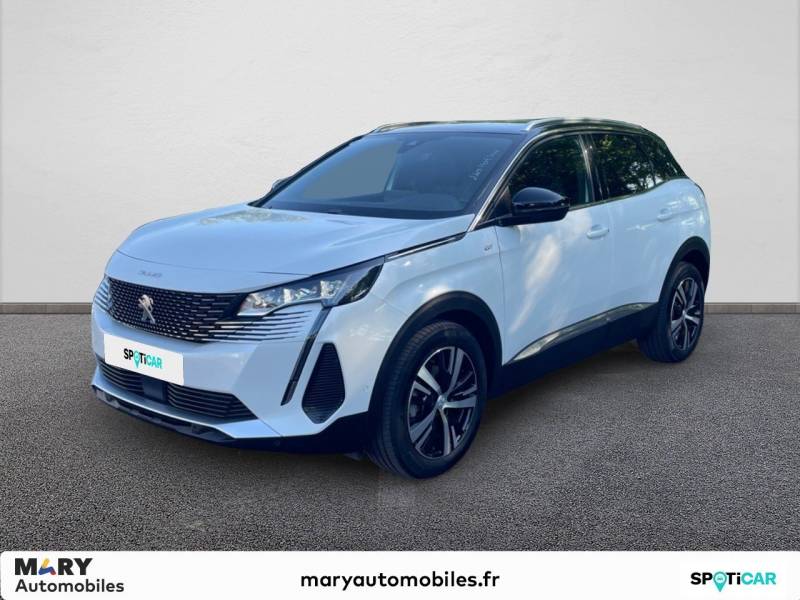 Image de l'annonce principale - Peugeot 3008