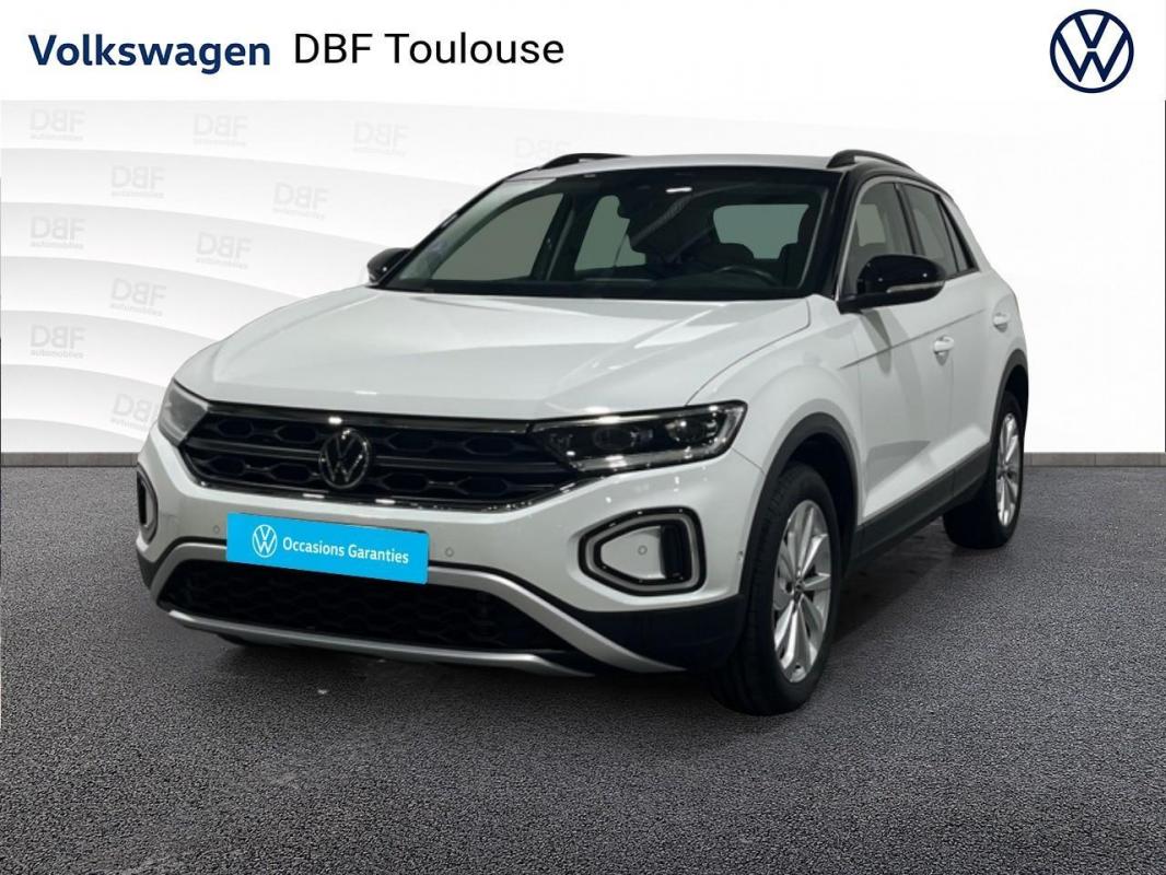 Image de l'annonce principale - Volkswagen T-Roc