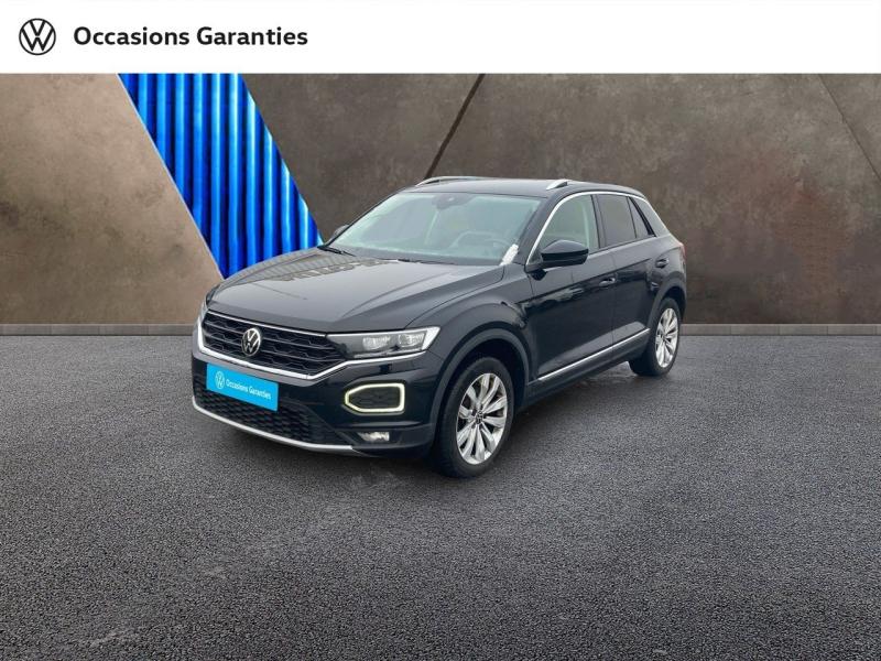 Image de l'annonce principale - Volkswagen T-Roc