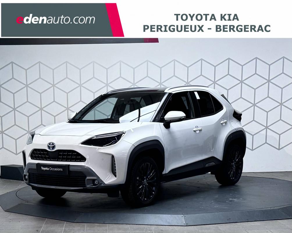 Image de l'annonce principale - Toyota Yaris Cross