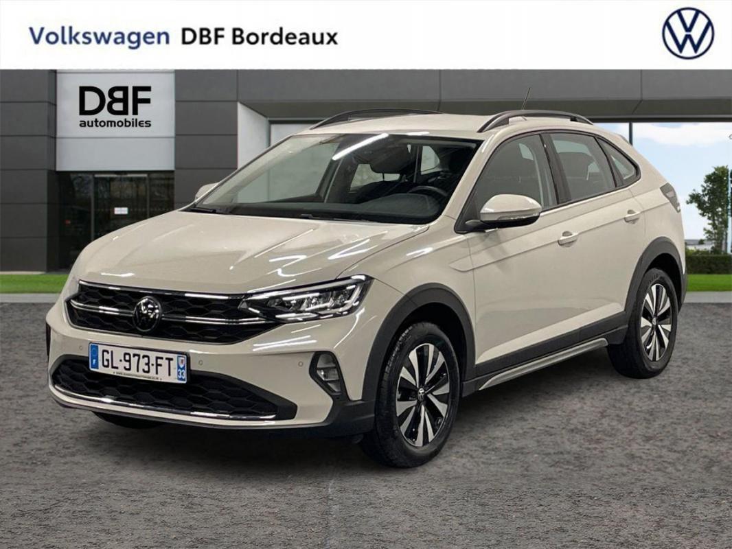 Image de l'annonce principale - Volkswagen Taigo