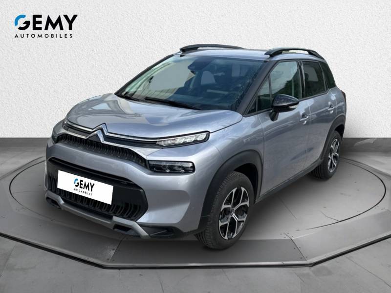 Image de l'annonce principale - Citroën C3 Aircross