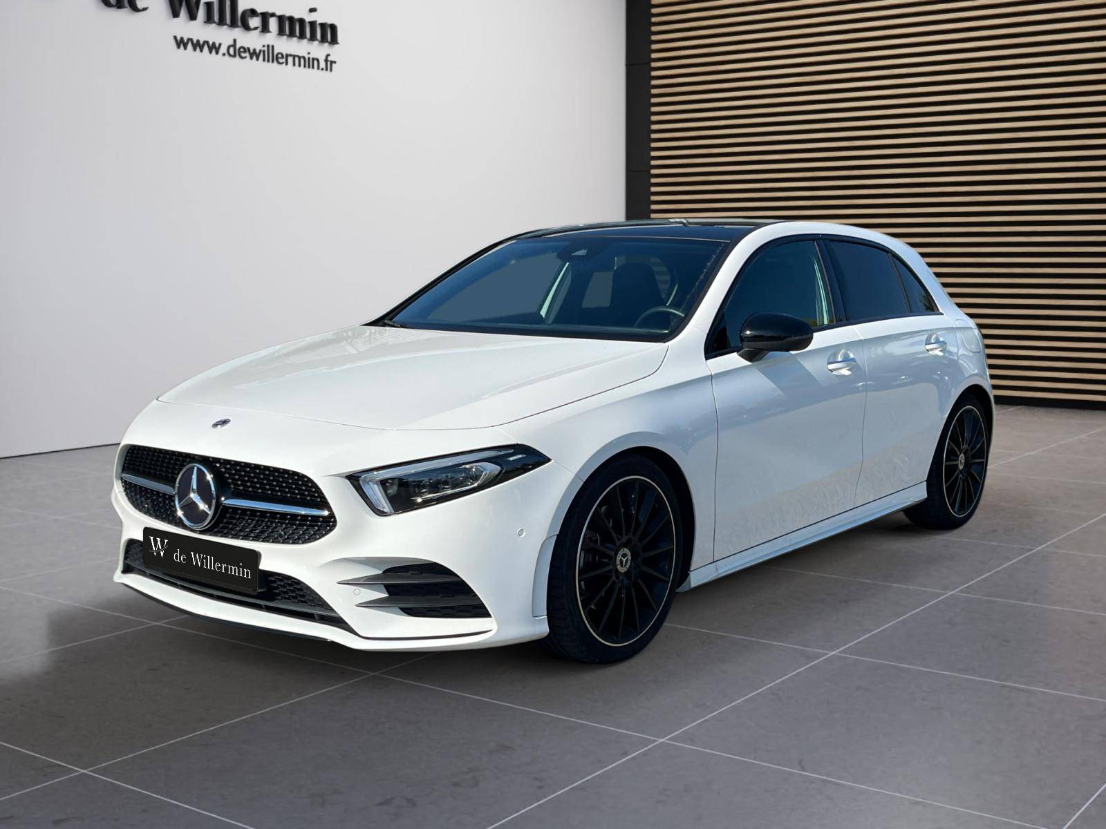 Image de l'annonce principale - Mercedes-Benz Classe A