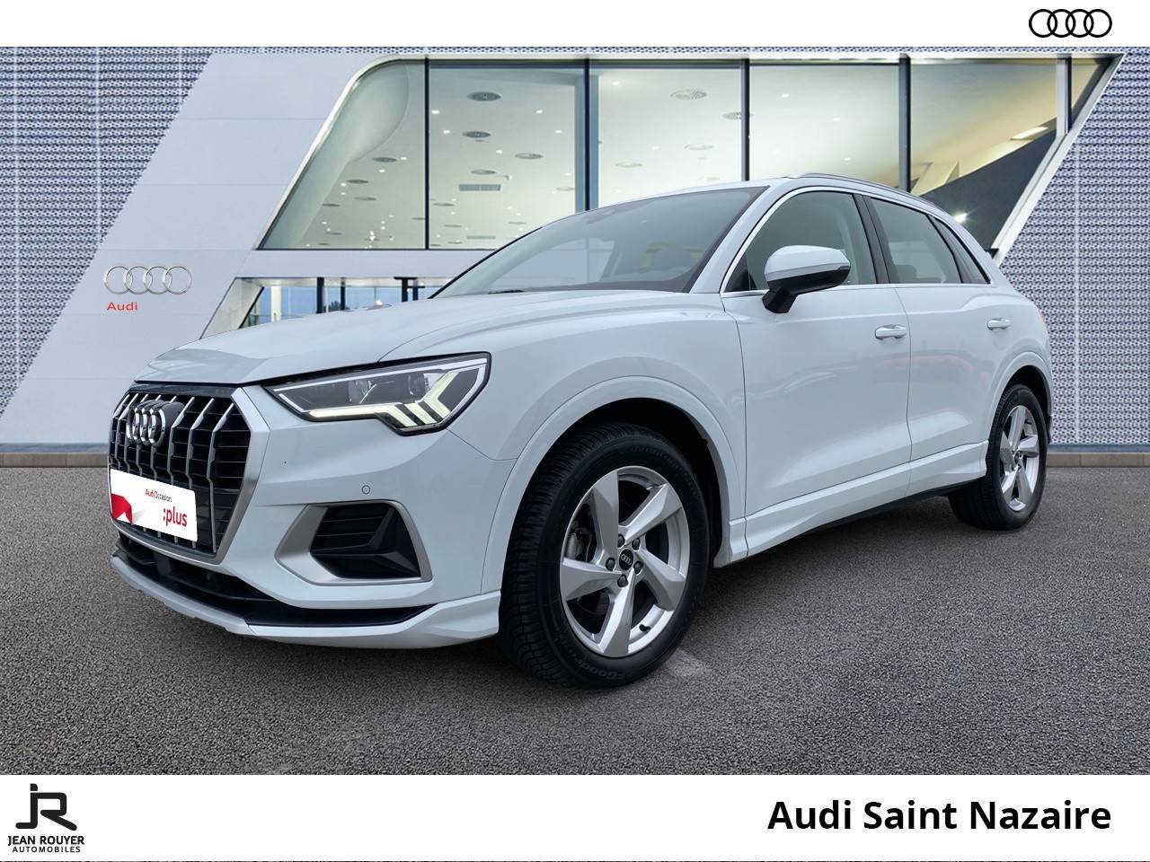 Image de l'annonce principale - Audi Q3