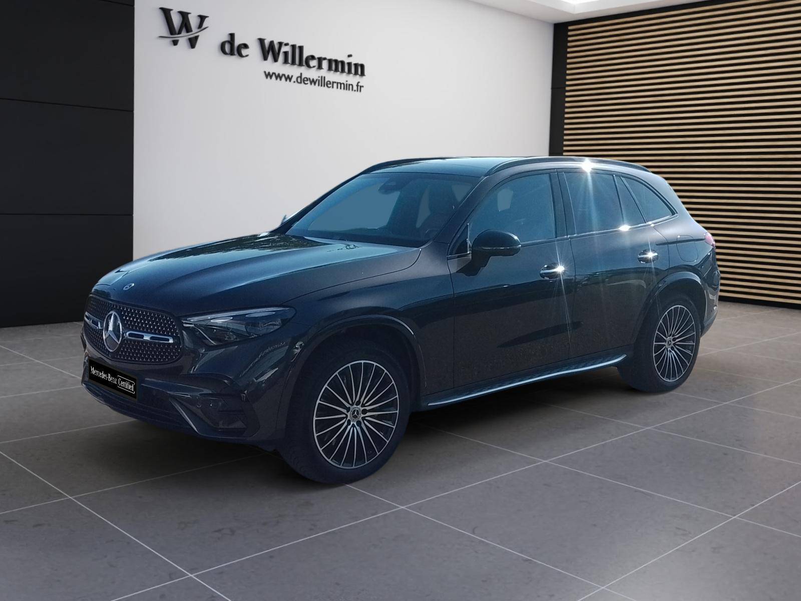 Image de l'annonce principale - Mercedes-Benz GLC