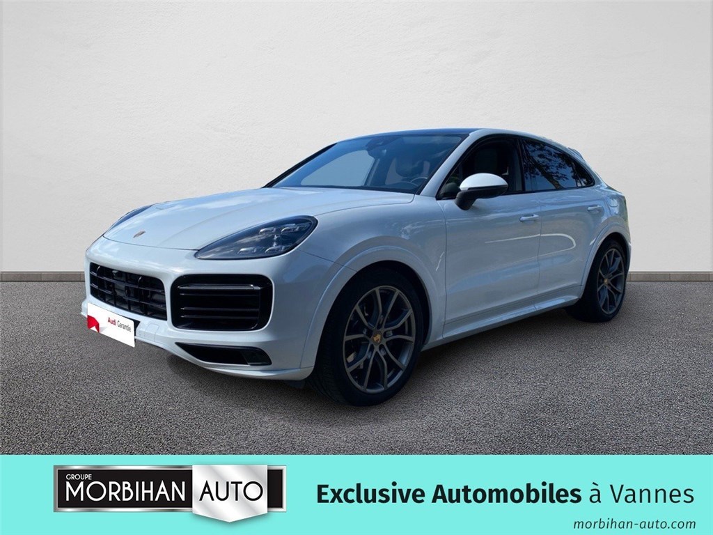 Image de l'annonce principale - Porsche Cayenne