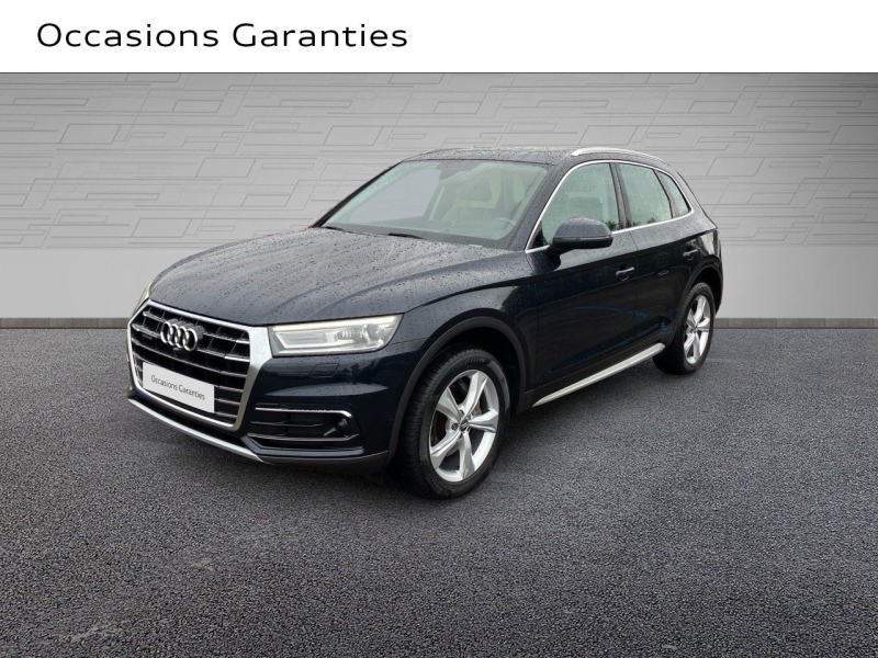 Image de l'annonce principale - Audi Q5