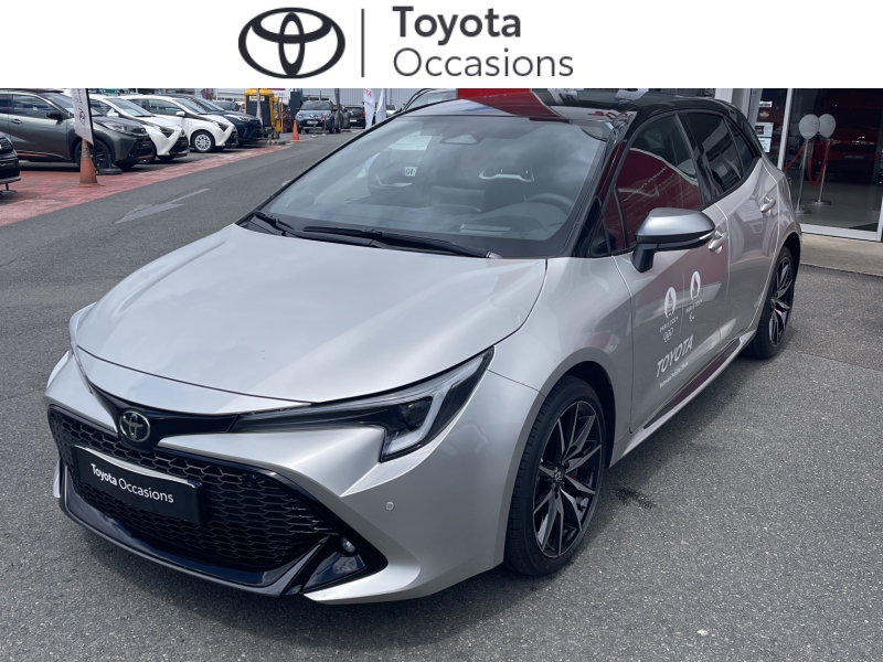 Image de l'annonce principale - Toyota Corolla