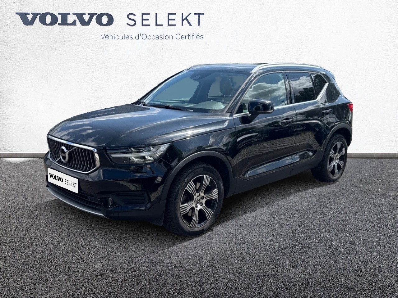 Image de l'annonce principale - Volvo XC40