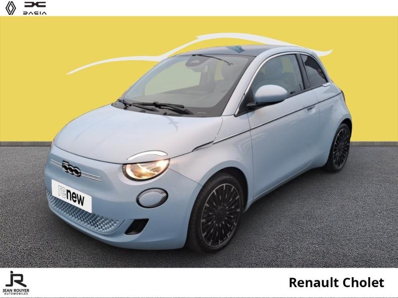 Image de l'annonce principale - Fiat 500 Électrique