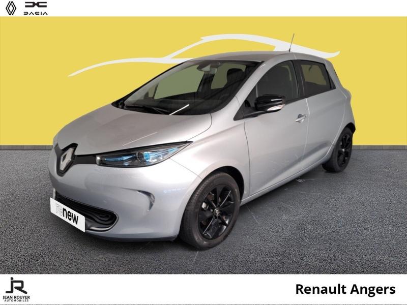 Image de l'annonce principale - Renault Zoe