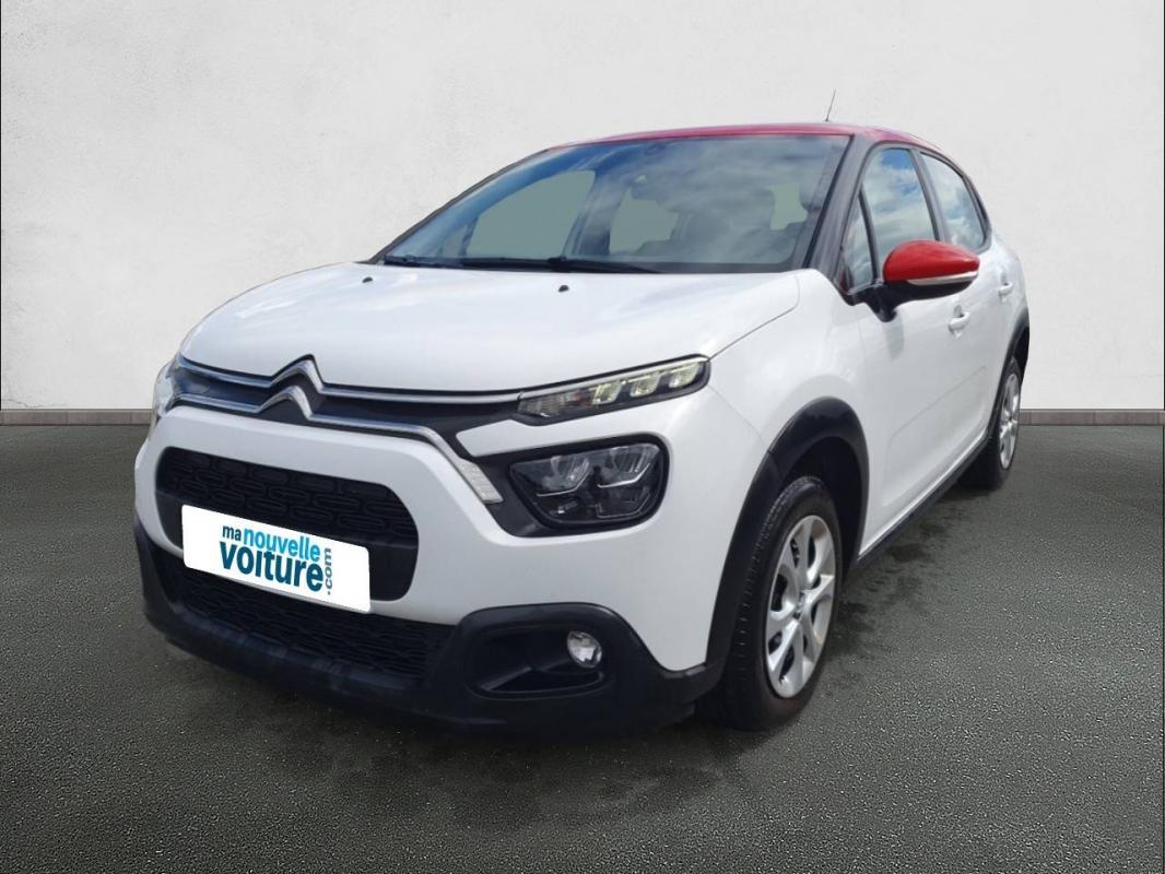 Image de l'annonce principale - Citroën C3