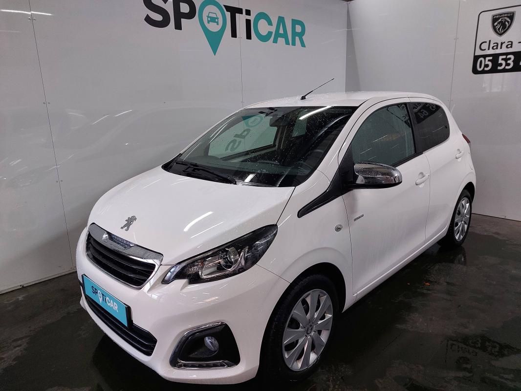 Image de l'annonce principale - Peugeot 108