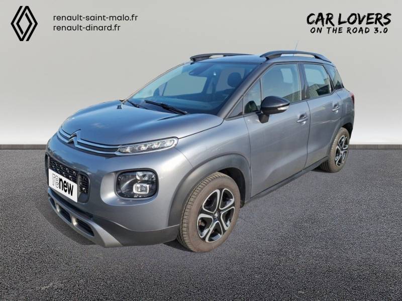 Image de l'annonce principale - Citroën C3 Aircross