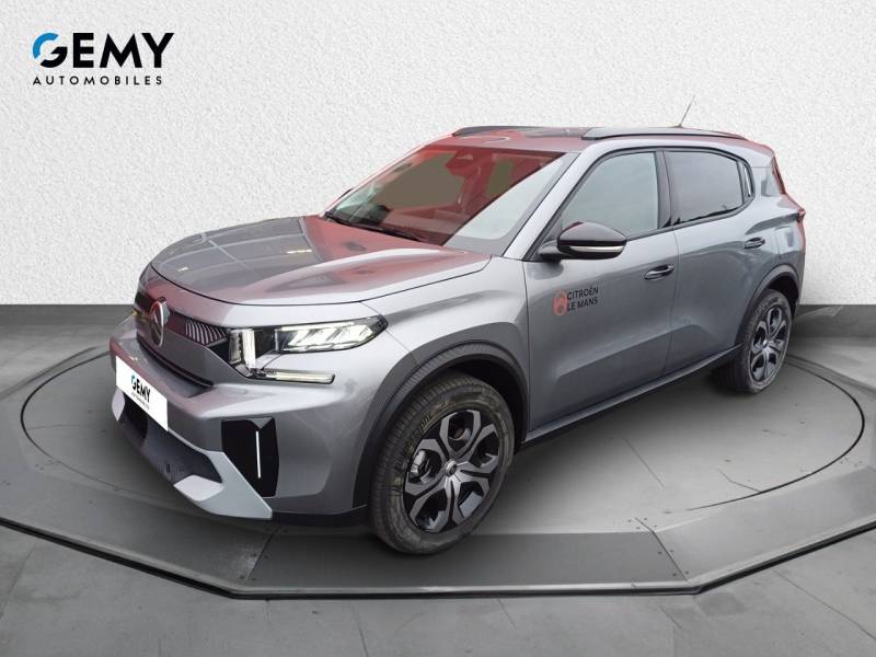 Image de l'annonce principale - Citroën C3 Aircross