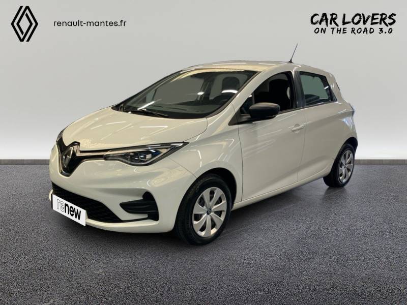 Image de l'annonce principale - Renault Zoe