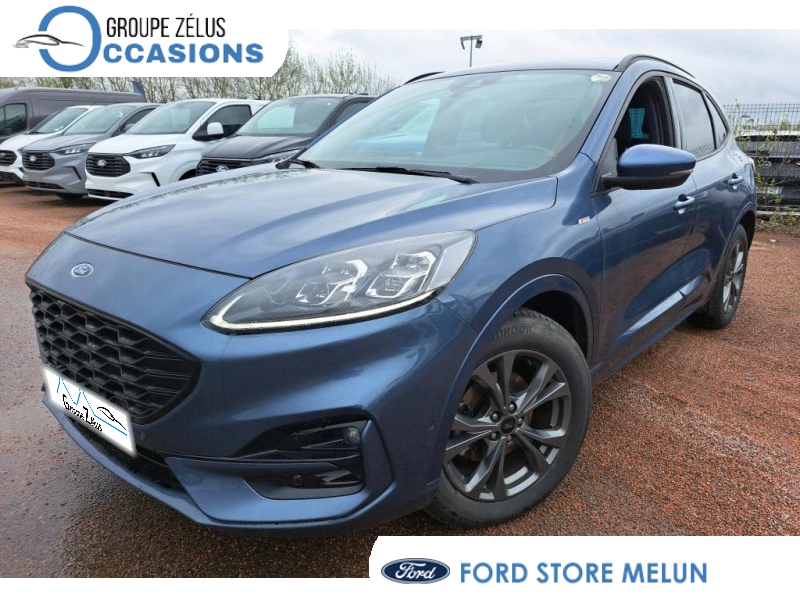 Image de l'annonce principale - Ford Kuga