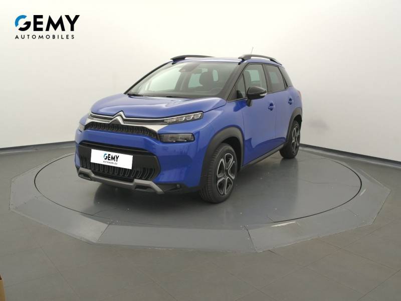 Image de l'annonce principale - Citroën C3 Aircross