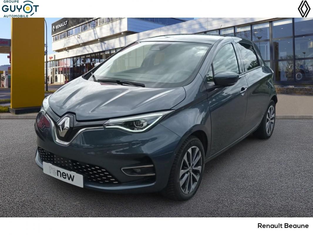 Image de l'annonce principale - Renault Zoe