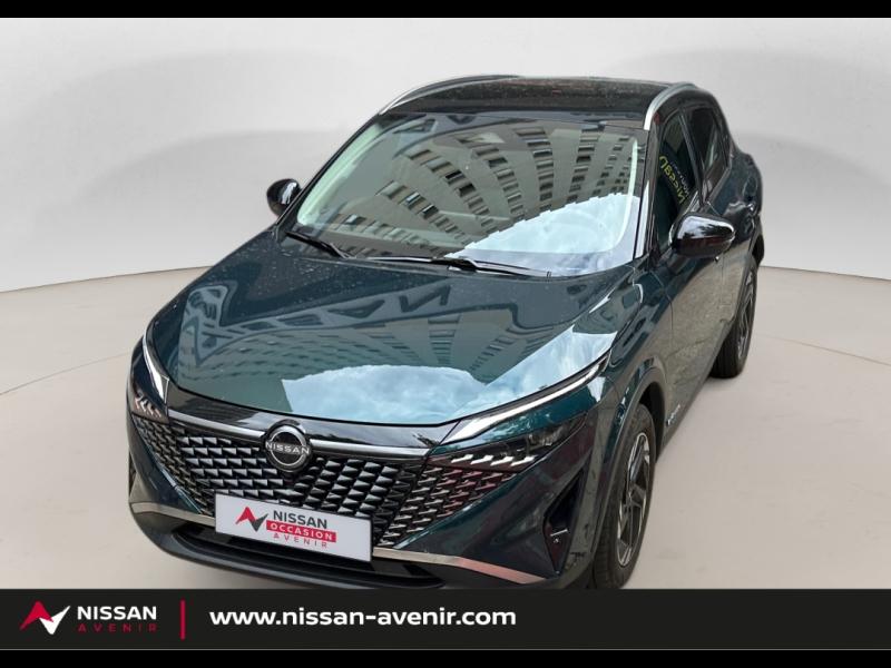 Image de l'annonce principale - Nissan Qashqai