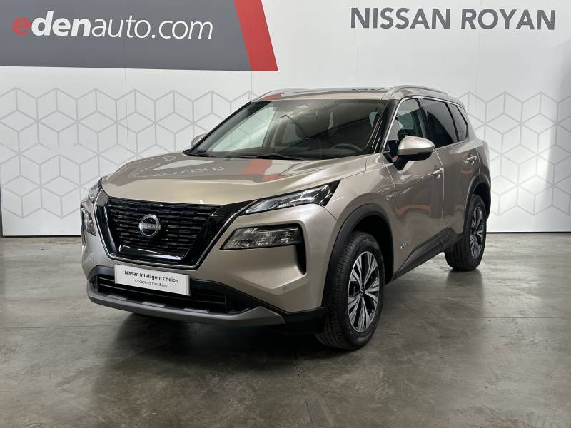 Image de l'annonce principale - Nissan X-Trail