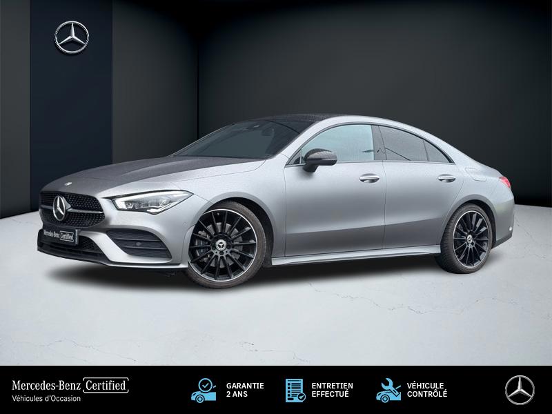 Image de l'annonce principale - Mercedes-Benz CLA